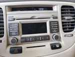 Audio Equipment Radio Receiver AM-FM-CD-MP3-SATELLITE Fits 09-11 Rio 1197124. Fixed Price $39.04.
