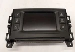 2017 Jeep Cherokee Radio Receiver 5" Display Screen Id 68292885AB. Fixed Price $132.99.