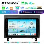 9" Android 14 For Mercedes Slk R171 Radio Wireless Carplay Auto 128G. Fixed Price $369.99.