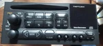 Factory Radio 99 Gmc Sierra 1500. Fixed Price $200.00.