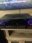 Rockville Singmix 5 V2 Bluetooth Pro/karaoke/home Amplifier Mixer Receiver. Fixed Price $75.00.