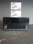 2023 Honda Hr-v Sport Receiver And Display Screen Fits 23-25 Id 8A1003V0A12M1. Fixed Price $245.03.