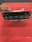 2017 Genesis G80 Lexicon Navigation Radio 96560-B1ED04X # R66. Fixed Price $382.50.