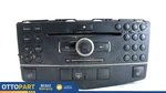 Mercedes W204 C-class Navigation Radio Stereo Cd Player A2048704096 Oem. Fixed Price $111.60.
