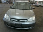 Audio Equipment Radio Am-fm-cd Sedan Id 2TCA Fits 04-05 Civic 3144281. Fixed Price $83.51.