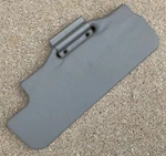 2002 - 2008 Toyota 4RUNNER Driver Side Inner Sun Visor Grey Gray. Fixed Price $23.99.