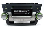 2008 - 12 Toyota Highlander Xm Radio Cd Disc MP3 Player Stereo Receiver Unit Oem. Fixed Price $280.00.