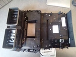 2019 Ford Explorer Radio Control Panel Id KB5T-18A802-BA Oem. Fixed Price $136.74.