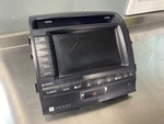Toyota Land Cruiser Multi Display 86111-60400, 2008-2009. Fixed Price $1000.00.