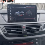 For Bmw X1 2010-2016 Carplay Android 15 Gps Navigation Bt Radio Stereo Wifi. Fixed Price $112.79.