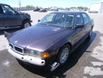 Audio Equipment Radio Information Display System Fits 95-01 Bmw 740I 556321. Fixed Price $98.75.