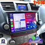 For Toyota Highlander 2008-2013 Stereo Radio Gps Jbl Amp Carplay 64G. Fixed Price $143.99.