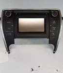 2016-2017 Toyota Camry Cd Player Radio W/ Dash Display Screen 100614 Oem. Fixed Price $170.99.