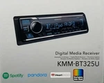 Kenwood KMM-BT325U Bluetooth Media Player Android Iphone Pandora Xm Usb Aux 6-CH. Fixed Price $169.55.