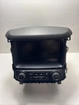 2015 - 2017 Gmc Yukon Dash Center Radio Control Info Display Screen Oem 23278777. Fixed Price $329.99.