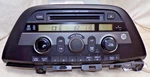 05 06 07 08 09 Honda Odyssey Radio Cd & Code 39100-SHJ-A420 RKC58. Fixed Price $19.00.