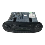 Oem Vw Volkswagen Beetle Clarion Cassette Stereo Radio PU-1667A-A No Unlock Code. Fixed Price $28.03.
