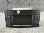 Command Head Unit Navigation Radio Cd Player Mercedes X164 W164 ML320 GL320 Oem. Fixed Price $250.00.