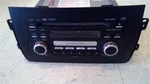 Radio Receiver Id CLCC04 39101-80JG0FITS 07-12 SX4 80829. Fixed Price $126.00.