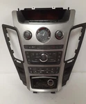 2008-2013 Cadillac Cts Radio Control Panel Base Opt U2T. Fixed Price $104.49.
