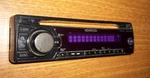 Kenwood Detachable Model KDC-108 Cd Stereo Car Only. Fixed Price $25.00.