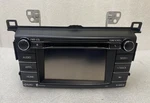 Rav 4 2018 Audio Equipment Radio 1129753. Fixed Price $336.00.