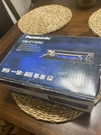 Panasonic Removable Front Panel Cd Player/receiver CQ-C1120U. Fixed Price $124.99.