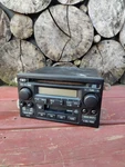 Oem Honda Cr-v Am/fm Radio Cassette And Single-disc Cd Player 2002-2004. Fixed Price $57.00.