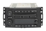 2005 Saab 9-7X Am Fm Disc Cd Player Console Mounted Radio Part Number 15783685. Fixed Price $157.25.