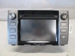 2018 2019 2020 Toyota Tundra Radio Receiver W/navigation W/display Oem. Fixed Price $419.76.