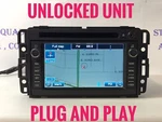 Unlocked 11 Chevrolet Tahoe Radio Cd Player MP3 Navigation 25966512 GM1002. Fixed Price $494.36.