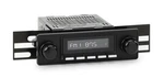 Retroradio For 1975-77 Alfa Romeo Alfetta Bt, Sxm, Usb, Am/fm (LBC-M4-403-36-96). Fixed Price $428.99.