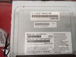 2011 Ford Escape AM-FM-CD-MP3 Navigation Receiver Oem Rdo AL8T-18K931-AA. Fixed Price $285.14.