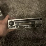'04-'06 Subaru Baja Radio Reciever Head Unit. Fixed Price $21.00.