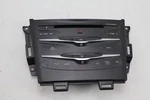 2013-2017 Lincoln Mkt Radio Dual Climate Control Panel DE9T-18A802-A Oem. Fixed Price $349.99.