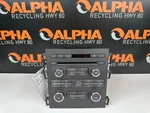 12 Lincoln Mkz Audio & Visual Equip.(radio) Radio/ac Control CH6T-19C158-AC. Fixed Price $112.50.