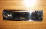 Pioneer DEH-X6800BT Replacement Faceplate For Car Stereo O.e.m. Fixed Price $50.00.