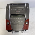 2007-2009 Lexus ES350 Radio Am Fm Cd Player Stereo Climate Head Unit Oem. Fixed Price $149.99.
