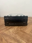 Radio Control Unit-am Fm 6DISCK Cd Player Reman Fits 2006 Toyota Prius. Fixed Price $100.00.