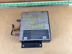 2003 2006 Saab 9-3 Trunk Mounted Gps Navigation Control Module 638-58298.. Fixed Price $104.99.