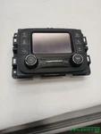 Audio Equipment Radio Display And Receiver Fits 22-24 Dodge 2500 Pickup 12632338. Fixed Price $247.00.