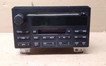 2005 Ford Expedition Am Fm Cassette Cd Radio 4L4T-18C868-AB. Fixed Price $75.00.