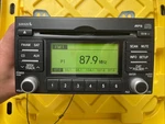 2009-2011 Kia Sedona Radio Stereo Cd Player 96160-4D120. Fixed Price $299.99.
