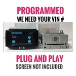 Unlocked 2012 Buick Verano Xm Radio Cd Player "GM882A". Fixed Price $184.92.