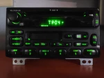Genuine Ford Explorer Expedition Radio Cd Player W/ Cassette Tape 2002 2003 2004. Fixed Price $109.95.