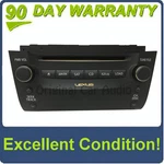 2010 - 2011 Lexus GS350 GS460 Oem Cd Am Fm Sat Usb Radio Reciever P1877. Fixed Price $379.00.
