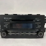 2009 Kia Borrego Cd Disc Player Satellite Radio Stereo MP3 Oem # 96130-2J400WK. Fixed Price $79.94.