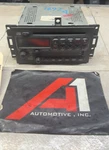 2004-2008 Pontiac Grand Prix Am Fm Radio Stereo Single Disc Cd Player Oem. Fixed Price $74.98.