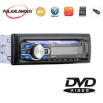 Single 1 Din Car Radio Audio Stereo Dvd Cd MP3 Player Bluetooth Usb/aux/sd/fm. Fixed Price $39.90.