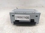 2016-2016 Ford Focus Am Fm Cd Player Radio Receiver Uwsjm. Fixed Price $115.87.